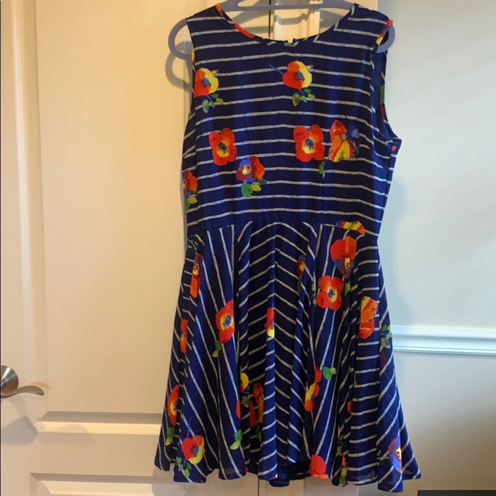 Flower dress